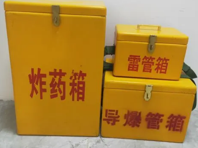 宜城玻璃钢雷管箱的适用范围