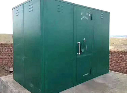 宜城炸药柜的作用：不仅仅是容器，更是安全与管理的核心防线